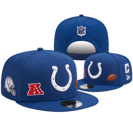 Indianapolis Colts Snapback Hat