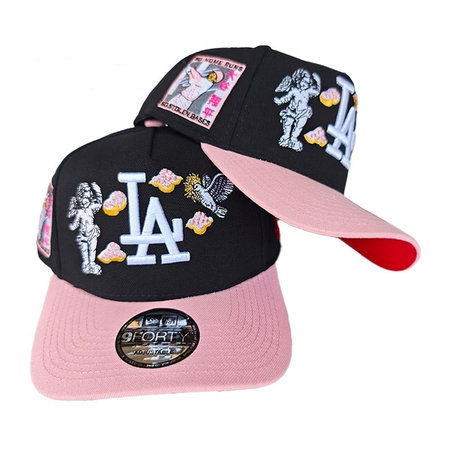 Los Angeles Dodgers Adjustable Hat