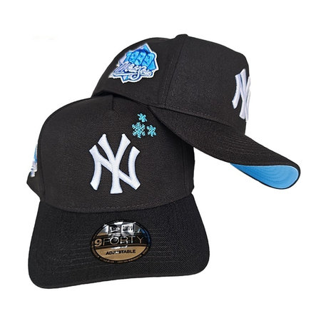 New York Yankees Adjustable Hat