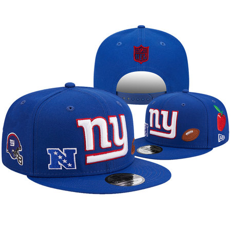 New York Giants Snapback Hat