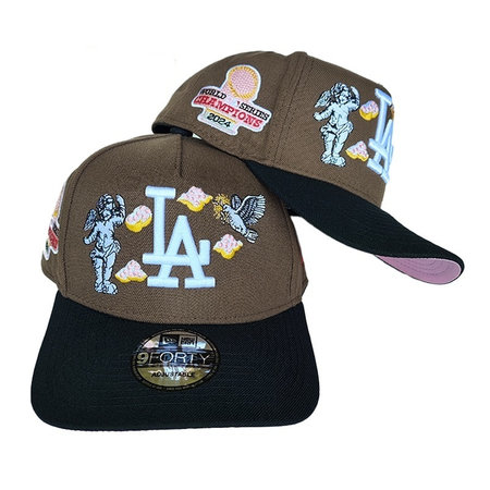 Los Angeles Dodgers Adjustable Hat