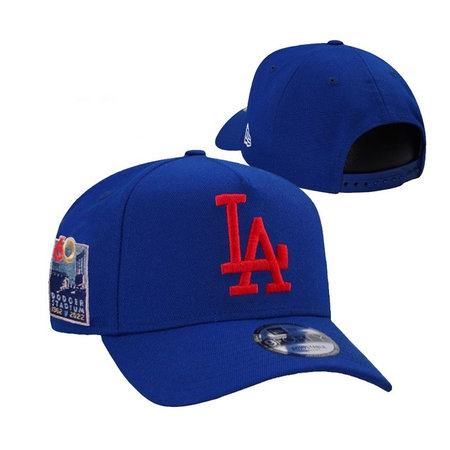 Los Angeles Dodgers Adjustable Hat