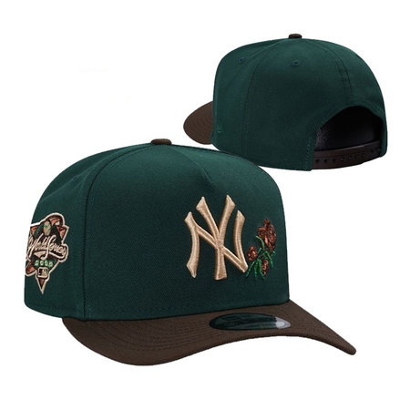 New York Yankees Adjustable Hat