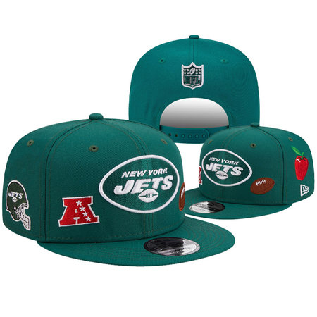 New York Jets Snapback Hat