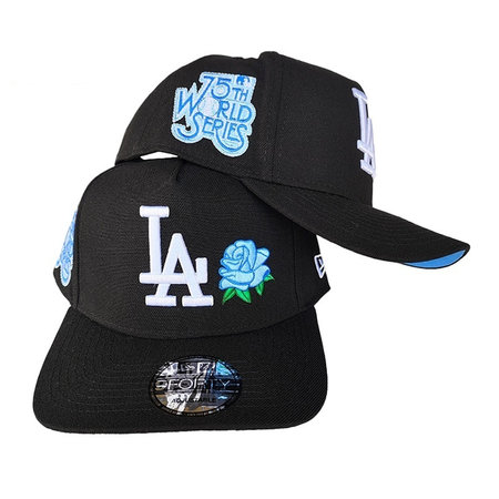 Los Angeles Dodgers Adjustable Hat