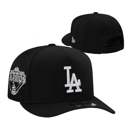 Los Angeles Dodgers Adjustable Hat