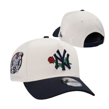 New York Yankees Adjustable Hat