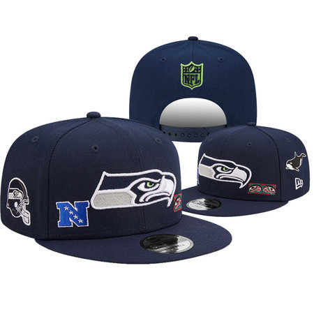 Seattle Seahawks Snapback Hat