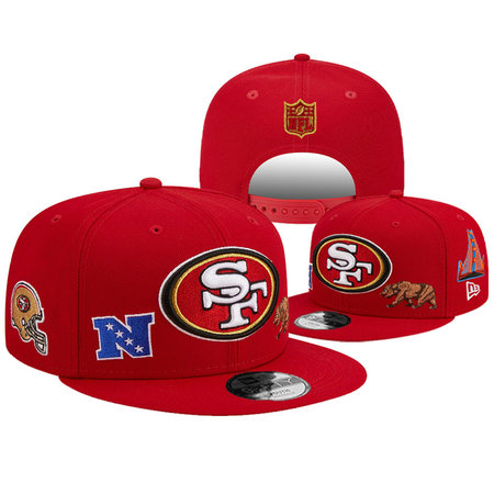 San Francisco 49ers Snapback Hat