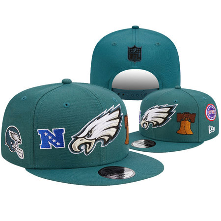 Philadelphia Eagles Snapback Hat