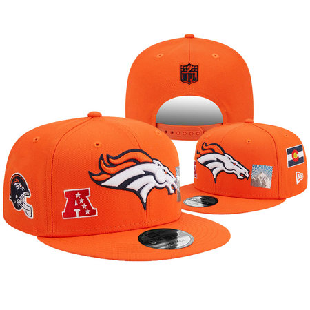 Denver Broncos Snapback Hat
