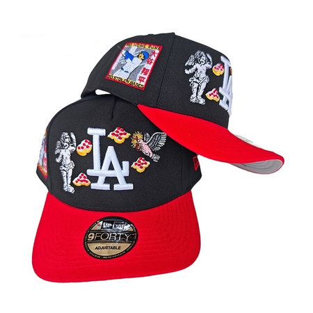 Los Angeles Dodgers Adjustable Hat