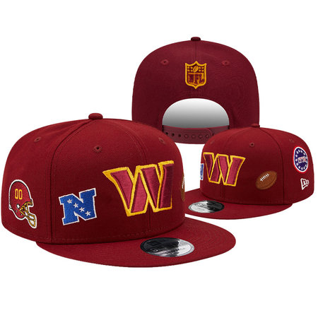 Washington Commanders Snapback Hat
