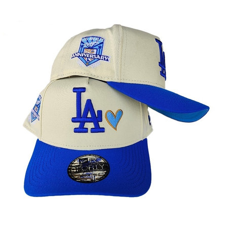 Los Angeles Dodgers Adjustable Hat