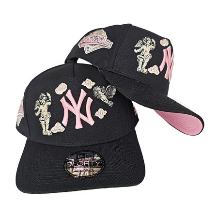 New York Yankees Adjustable Hat