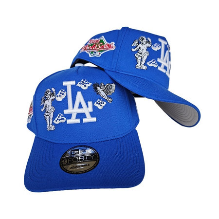 Los Angeles Dodgers Adjustable Hat