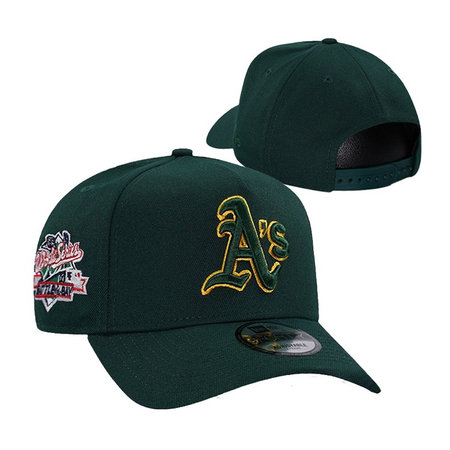 Oakland Athletics Adjustable Hat
