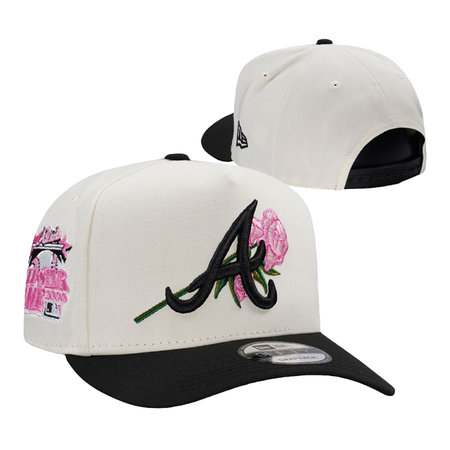 Atlanta Braves Adjustable Hat
