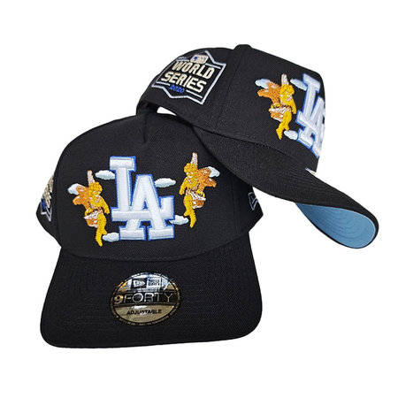 Los Angeles Dodgers Adjustable Hat