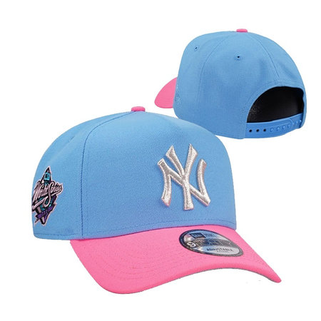 New York Yankees Adjustable Hat