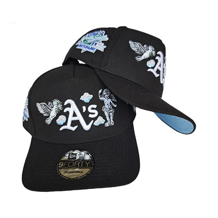 Oakland Athletics Adjustable Hat