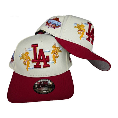 Los Angeles Dodgers Adjustable Hat