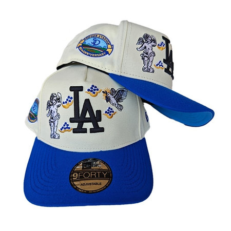 Los Angeles Dodgers Adjustable Hat