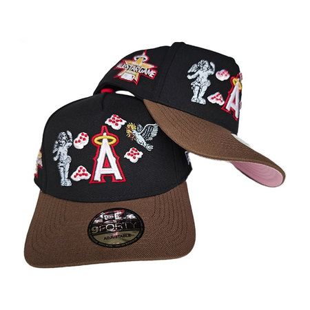 Los Angeles Angels Adjustable Hat