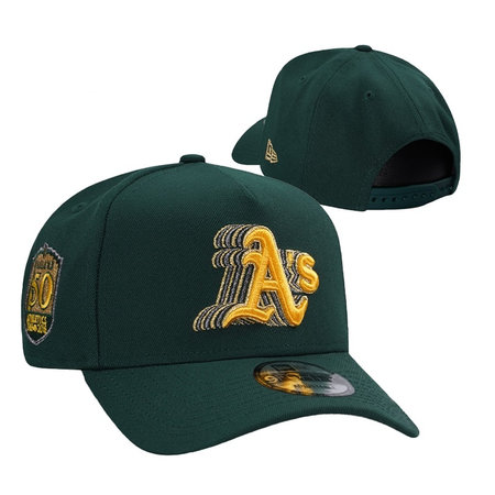 Oakland Athletics Adjustable Hat