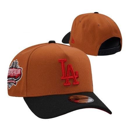 Los Angeles Dodgers Adjustable Hat
