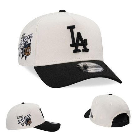 Los Angeles Dodgers Adjustable Hat