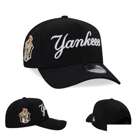 New York Yankees Adjustable Hat