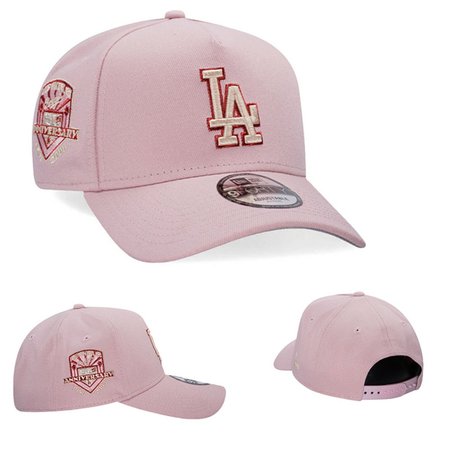 Los Angeles Dodgers Adjustable Hat