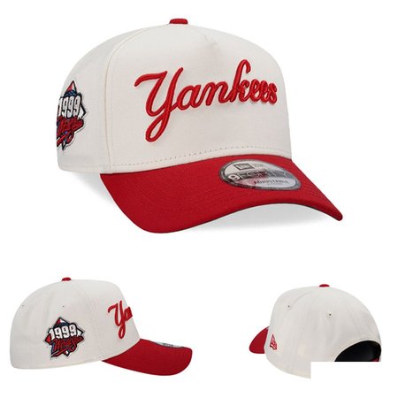New York Yankees Adjustable Hat