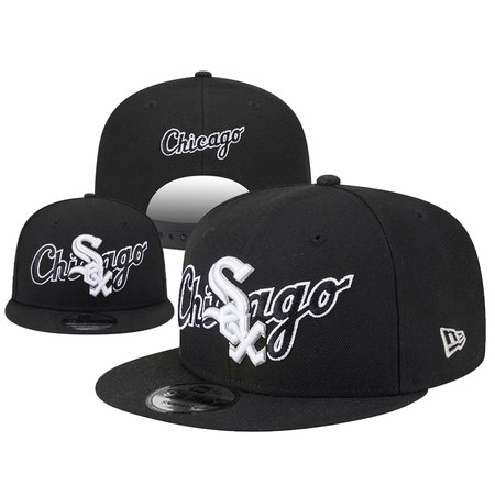 Chicago White Sox Adjustable Hat