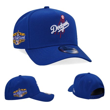 Los Angeles Dodgers Adjustable Hat