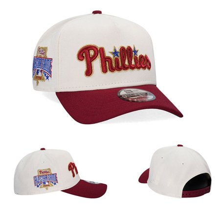 Philadelphia Phillies Adjustable Hat