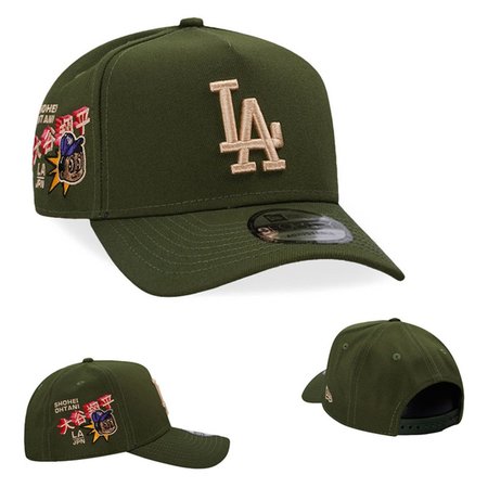Los Angeles Dodgers Adjustable Hat