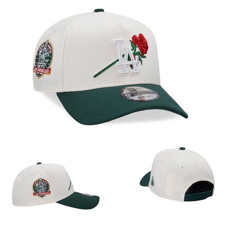 Los Angeles Dodgers Adjustable Hat