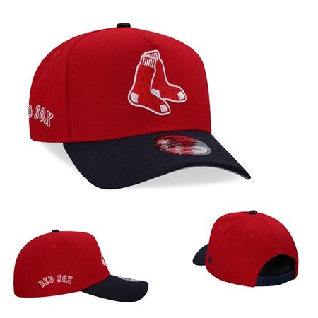Boston Red Sox Adjustable Hat