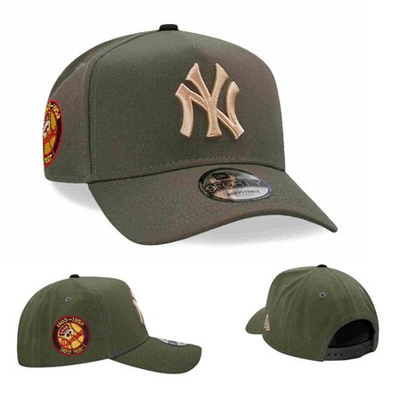 New York Yankees Adjustable Hat