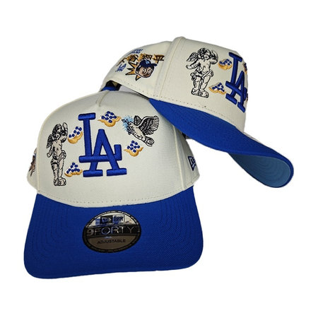 Los Angeles Dodgers Adjustable Hat