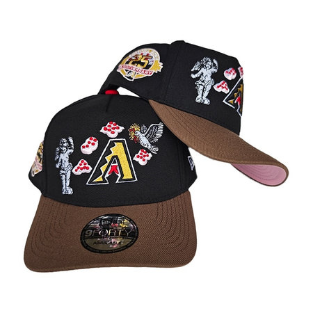 Arizona Diamondbacks Adjustable Hat