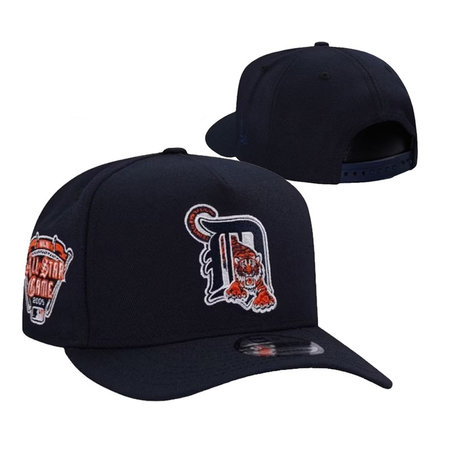 Detroit Tigers Adjustable Hat