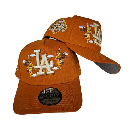Los Angeles Dodgers Adjustable Hat