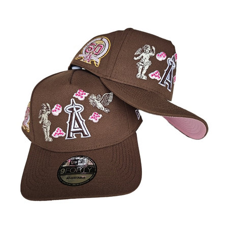 Los Angeles Angels Adjustable Hat