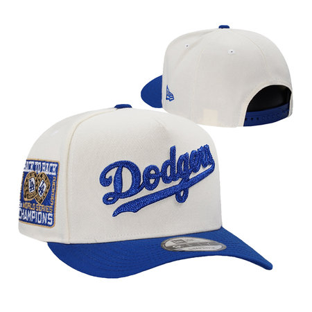 Los Angeles Dodgers Adjustable Hat