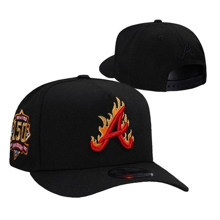 Atlanta Braves Adjustable Hat