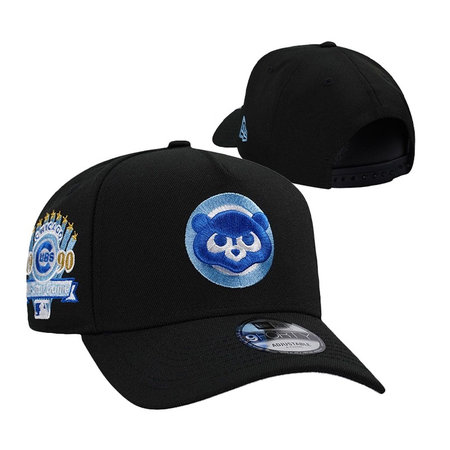 Chicago Cubs Adjustable Hat