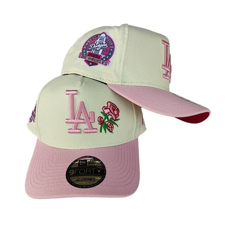 Los Angeles Dodgers Adjustable Hat